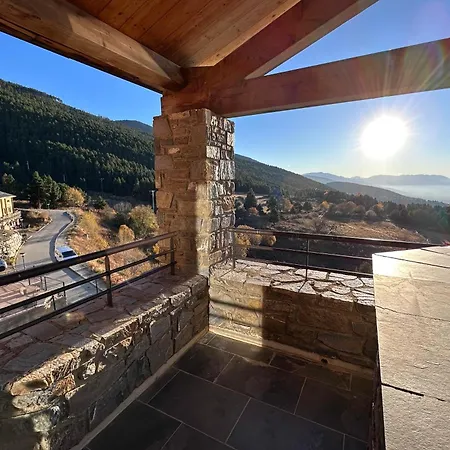 De La Coulee - De Grand Standing Avec Offrant Vue Sur La Vallee Эин