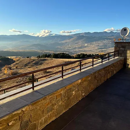 De La Coulee - De Grand Standing Avec Offrant Vue Sur La Vallee Eyne