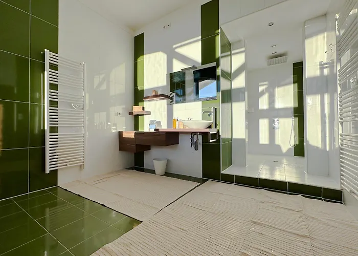 De La Coulee - De Grand Standing Avec Offrant Vue Sur La Vallee Alpesi faház